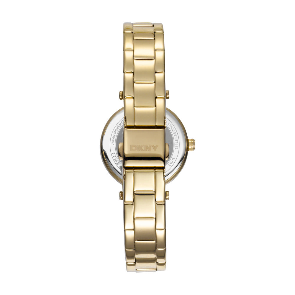 Women Essential Mini Gold 28mm Watch