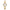Women Essential Mini Gold 28mm Watch