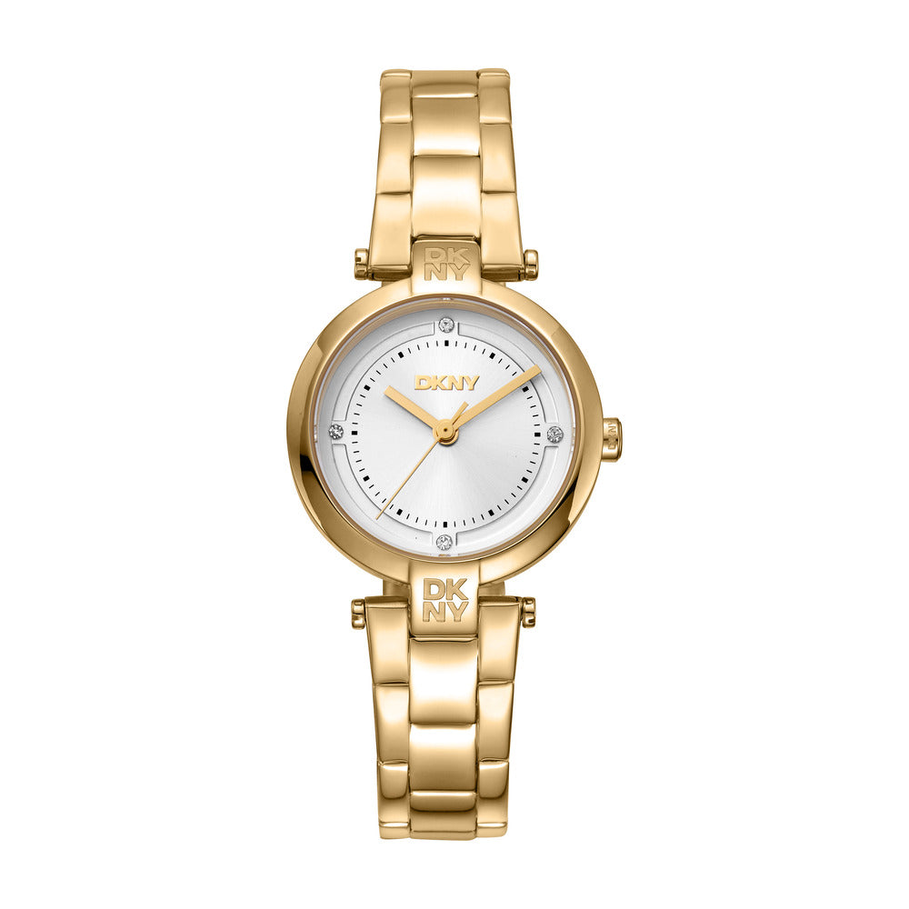 Women Essential Mini Gold 28mm Watch