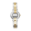 Women Essential Mini Two Tone 28mm Watch