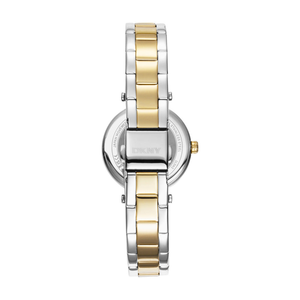 Women Essential Mini Two Tone 28mm Watch