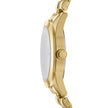 Women Parsons Logo Gold Watch