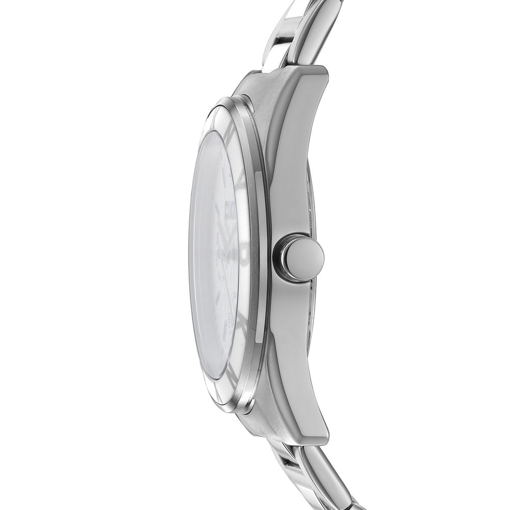 Women Chambers Multi Sport Silver 36mm Watch