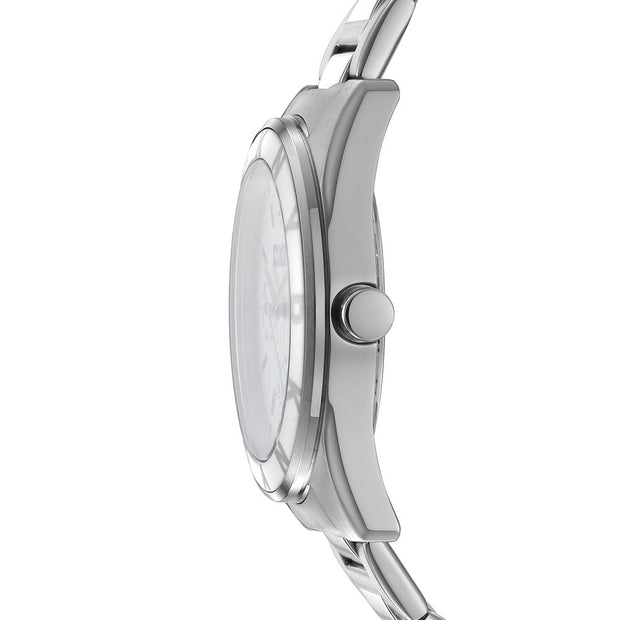 Women Chambers Multi Sport Silver 36mm Watch