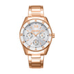 Women Chambers Multi Sport Rose Gold 36mm Watch