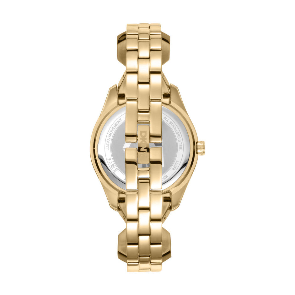 Women Astoria Midi Gold 33mm Watch