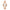 Women Astoria Midi Rose Gold 33mm Watch