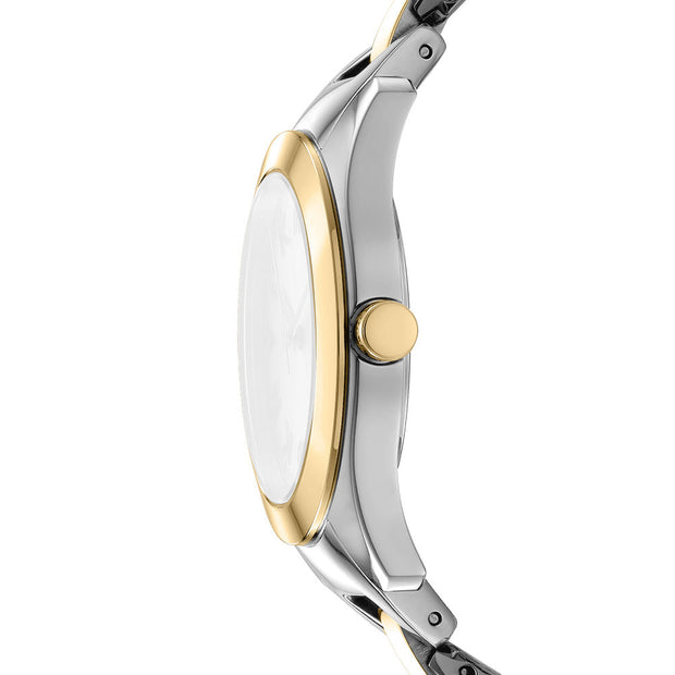 Women Astoria Midi Two Tone 33mm Watch