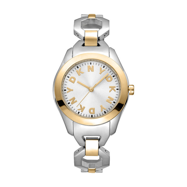 Women Astoria Midi Two Tone 33mm Watch