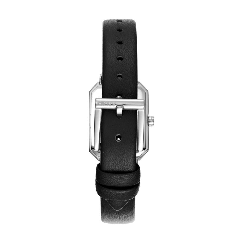 Women Uptown Midi Dark Blue Watch
