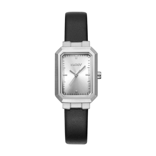Women Uptown Midi Dark Blue Watch