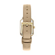 Women Uptown Midi Beige Watch