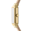Women Uptown Midi Beige Watch