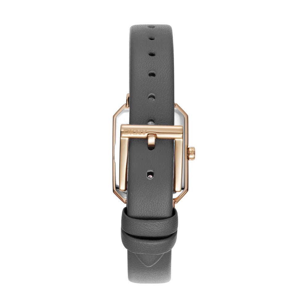 Women Uptown Midi Grey Watch