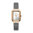Women Uptown Midi Grey Watch