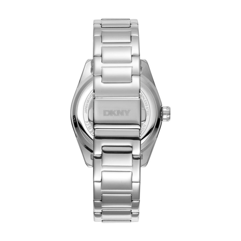 Women Chambers Multi Glitz Silver 36mm Watch