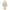 Women Chambers Multi Glitz Gold 36mm Watch