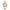 Women Chambers Multi Glitz Rose Gold 36mm Watch