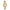 Women City Glitz Gold Watch