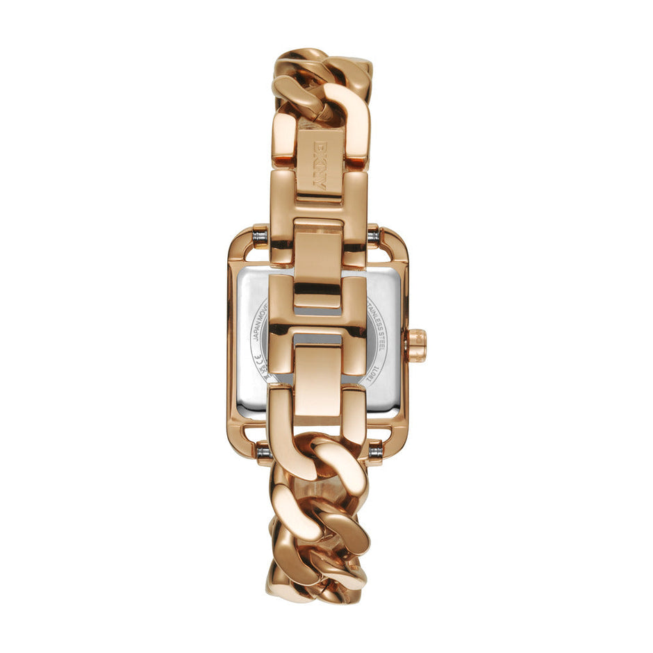 Women City Glitz Rose Gold Watch