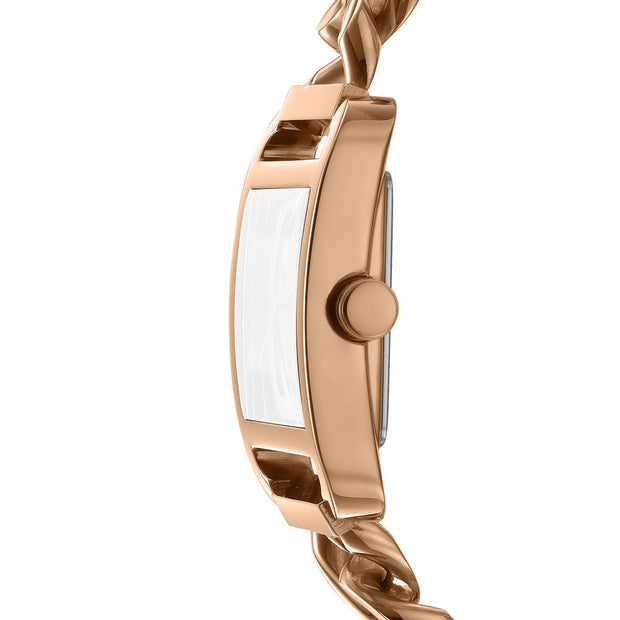 Women City Glitz Rose Gold Watch