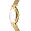 Women Golden Watch