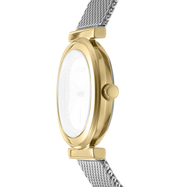 Women Silver Watch