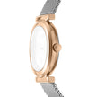 Women Silver Watch
