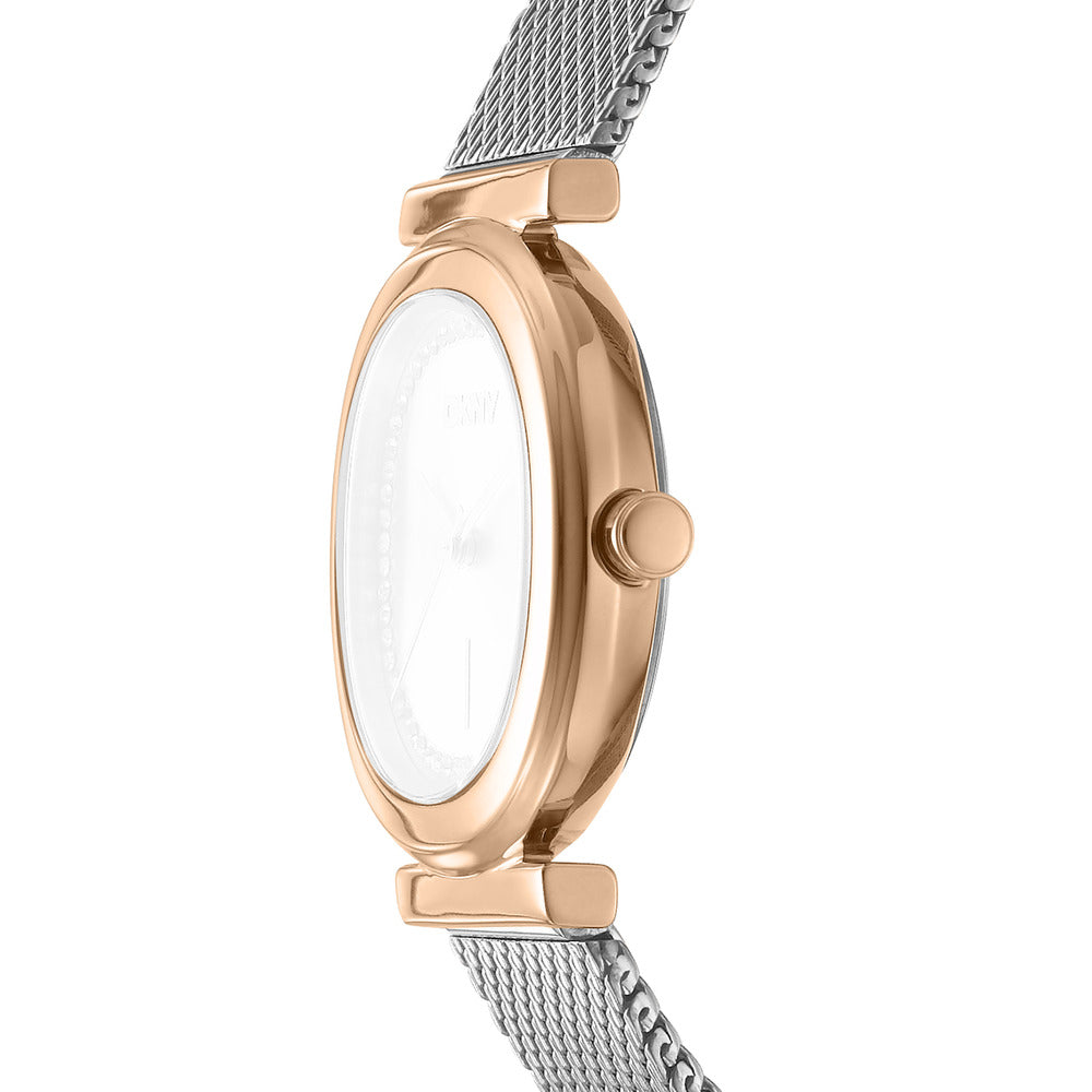 Women Silver Watch