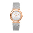 Women Silver Watch