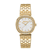 Women Golden Watch