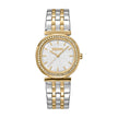 Women Two Tone Watch