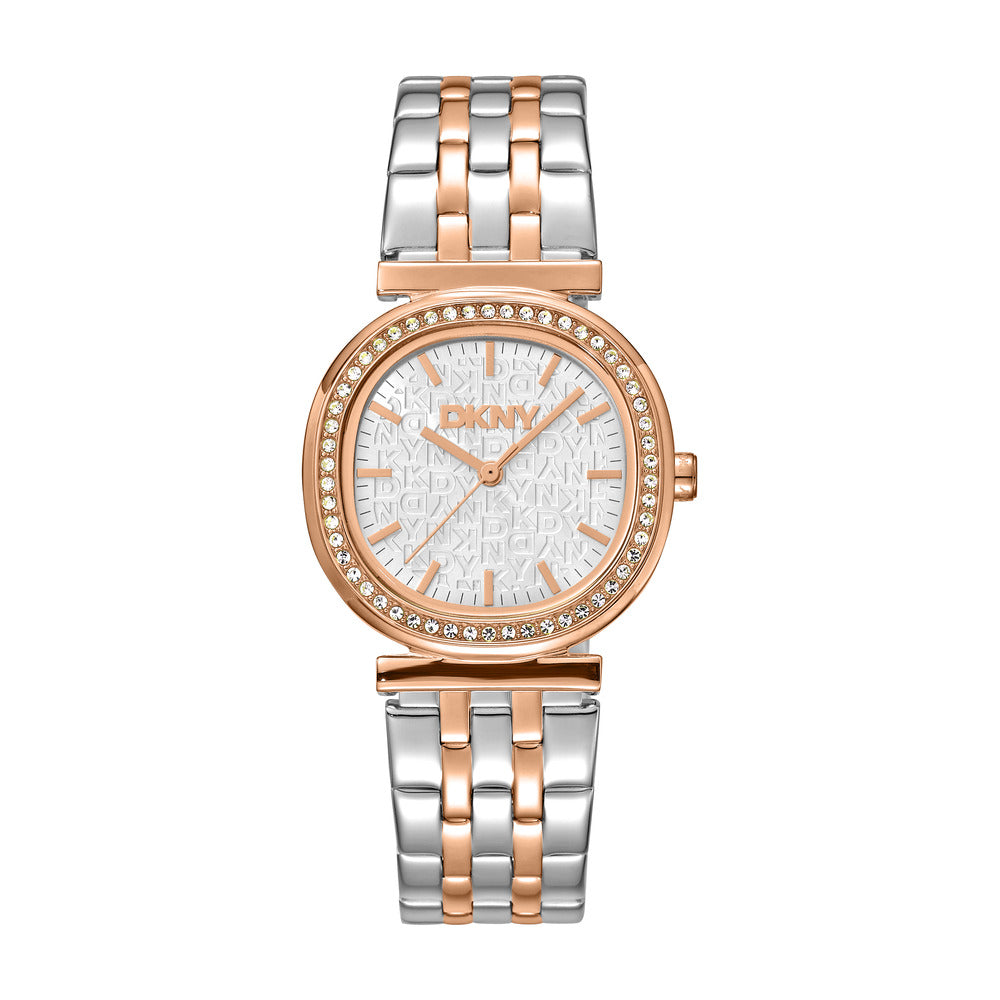 Women Two Tone Watch