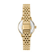 Women Gold 30mm Watch
