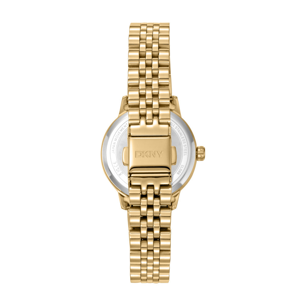 Women Gold 30mm Watch