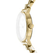 Women Gold 30mm Watch