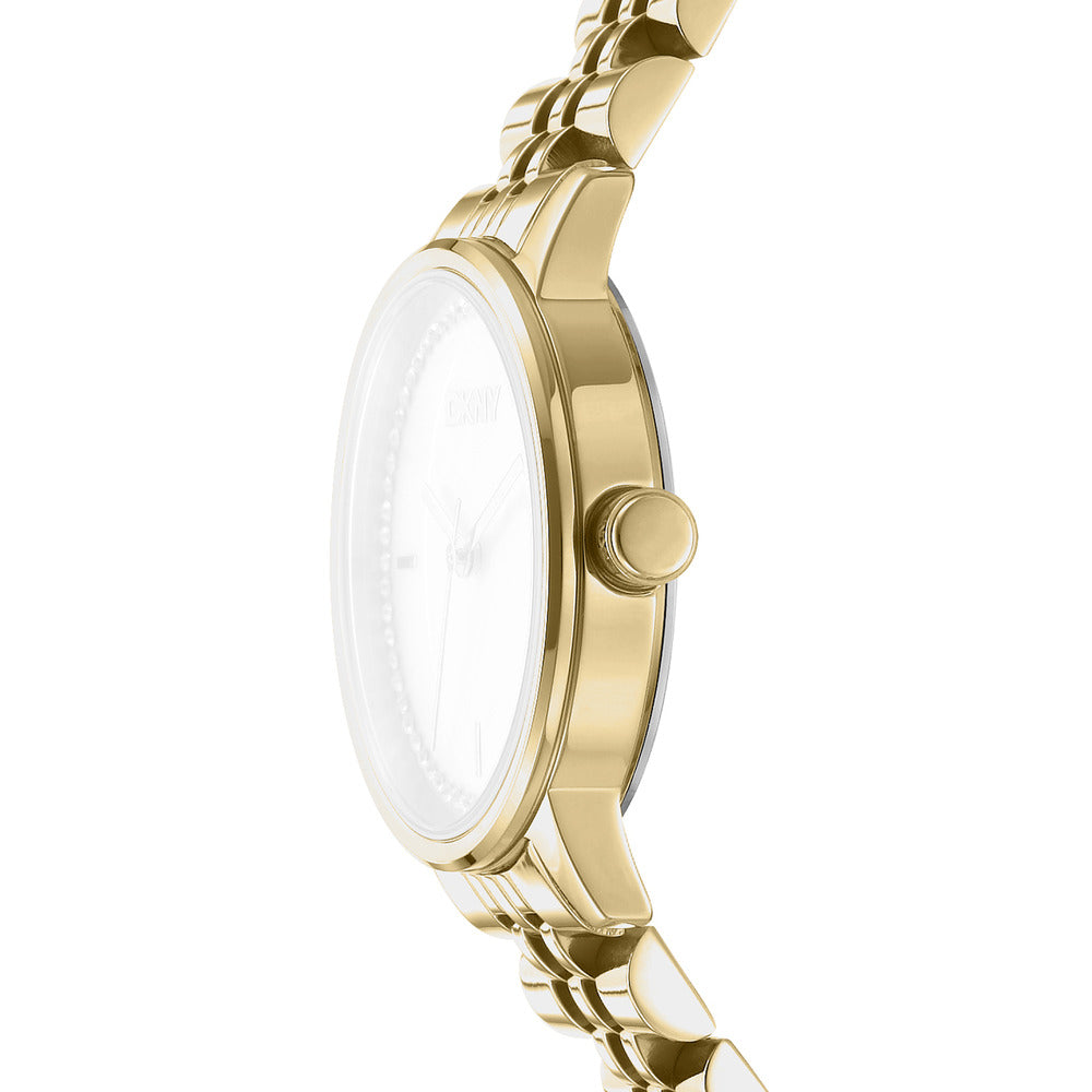 Women Gold 30mm Watch