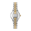 Women Two Tone 30mm Watch