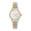 Women Two Tone 30mm Watch