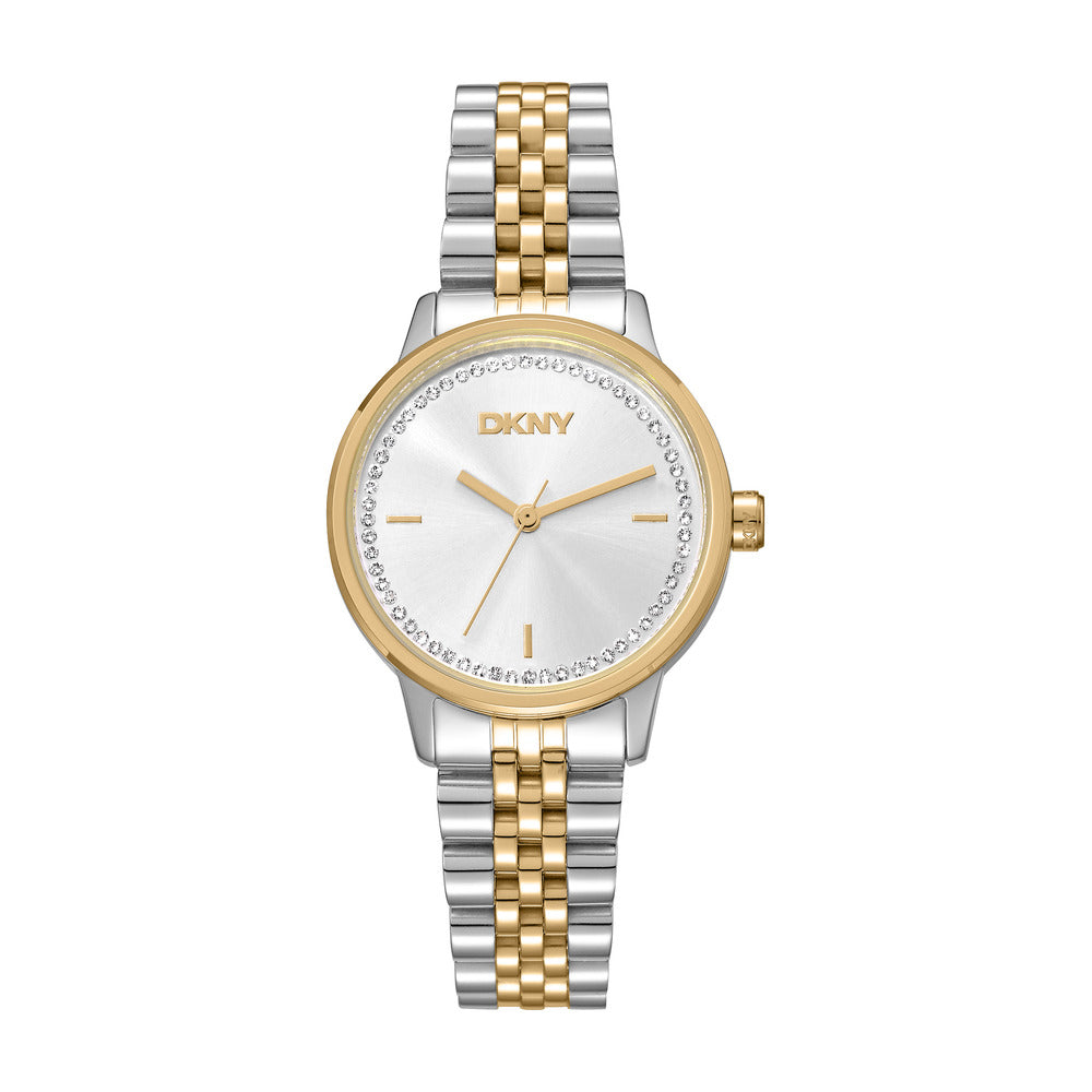 Women Two Tone 30mm Watch