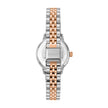 Women Two Tone 30mm Watch