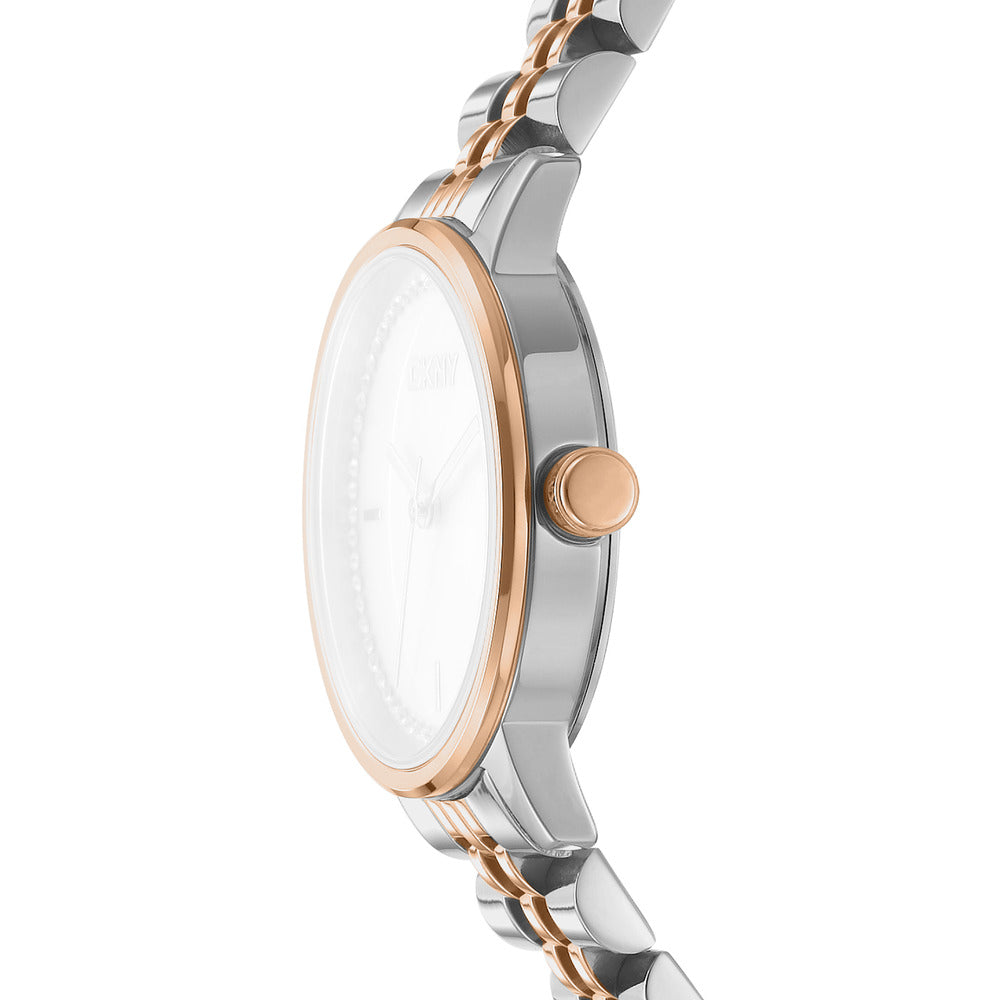 Women Two Tone 30mm Watch