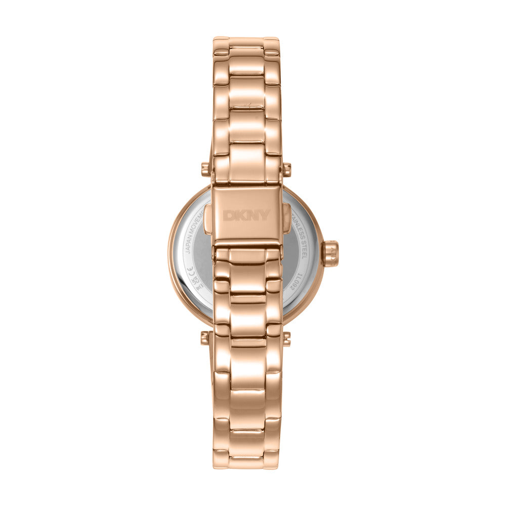 Women Rose Gold Watch