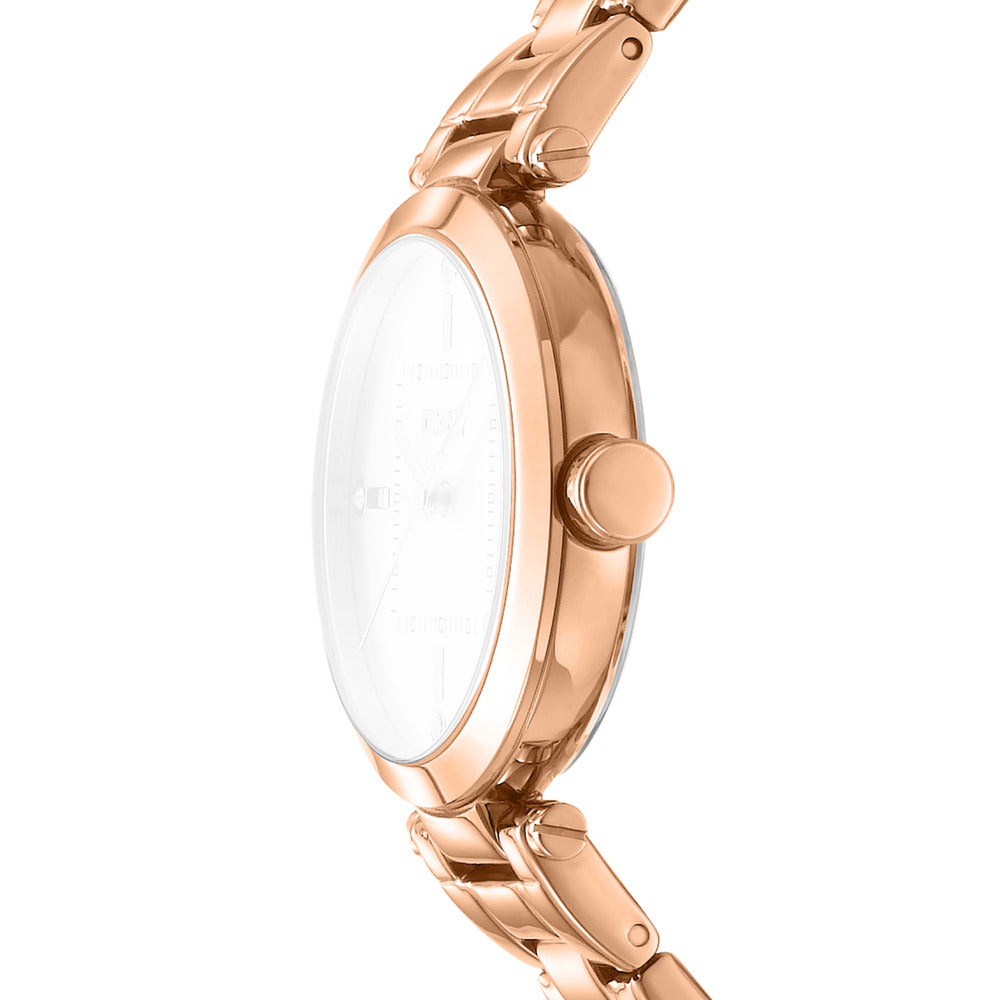 Women Rose Gold Watch