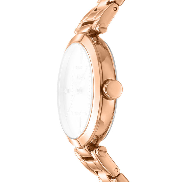 Women Rose Gold Watch