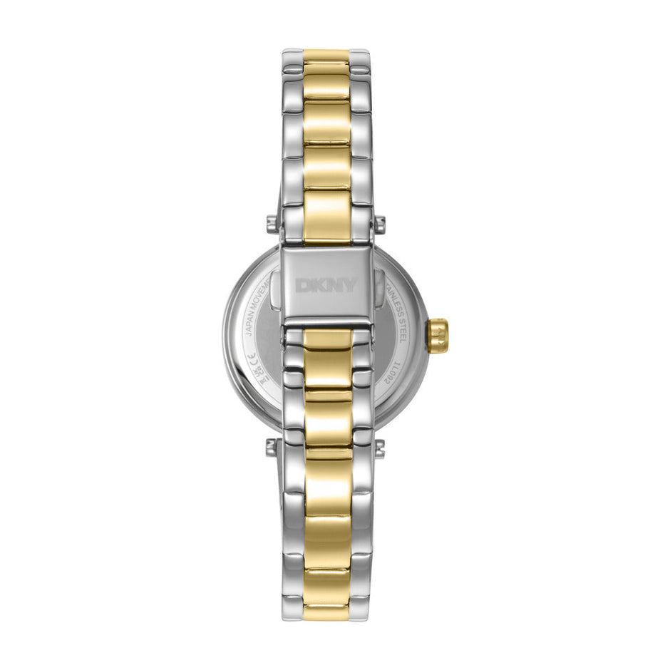 Women Two Tone Watch