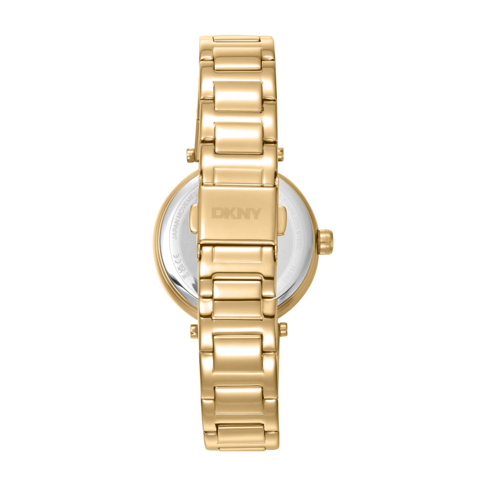 Women Gold 33mm Watch