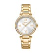 Women Gold 33mm Watch