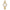 Women Gold 33mm Watch