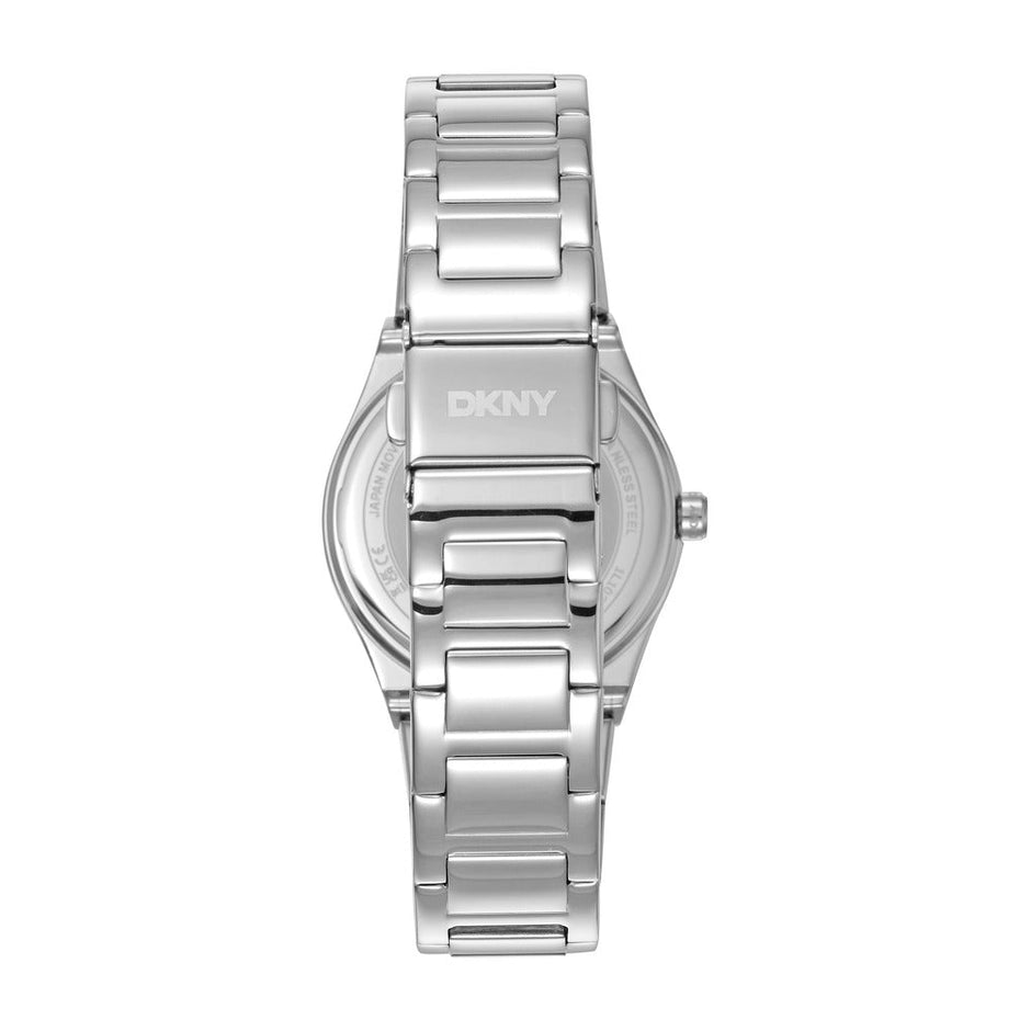 Women Silver 33mm Watch